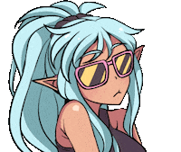 Eyes Flirt Sticker by Jin