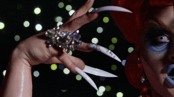 Drag Queen Halloween GIF by BouletBrothersDragula