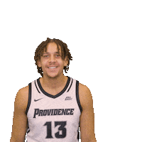 Basketball Josh Sticker by Providence Friars
