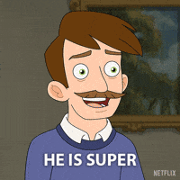 Halloween Nathan GIF by NETFLIX