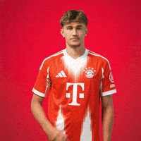 Lob Bischof GIF by FC Bayern Munich