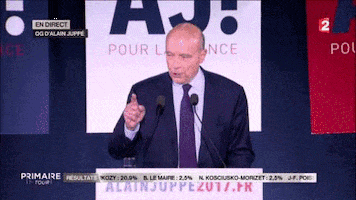 geste GIF by franceinfo