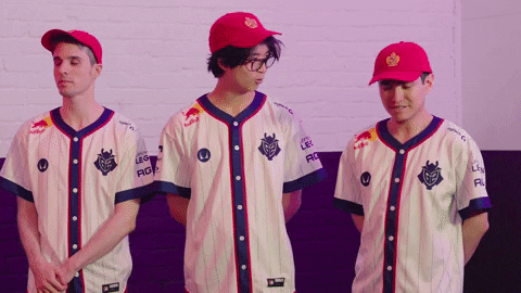 League Of Legends Lol GIF by G2 Esports