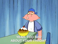 hey arnold nicksplat GIF