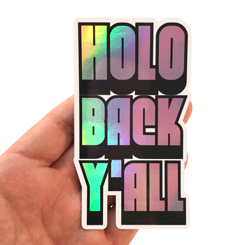 holo GIF by StickerApp