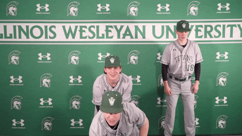 GIF by iwusports
