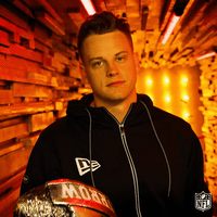 Nfl Combine Football GIF by NFL