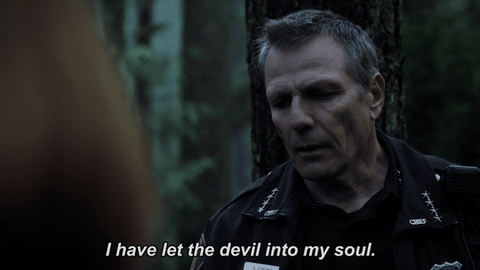 scully mulder GIF by The X-Files