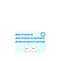 Happy Birthday Singapore Sticker by Royce Dental