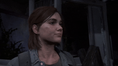 naughty_dog giphyupload the last of us ellie t2 GIF