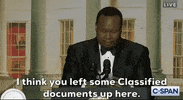White House Correspondents Dinner Whca GIF by C-SPAN
