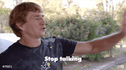 stop mafs GIF by Married At First Sight Australia