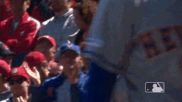 jacob degrom sport GIF by New York Mets