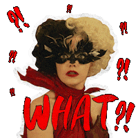 Oh No What Sticker by Walt Disney Studios