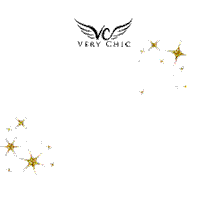 verychicec fashion moda ecuador whatsapp Sticker