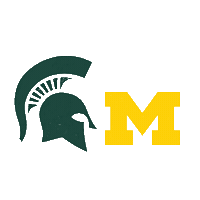 Umsocial Sticker by University of Michigan