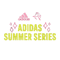 Adidas Diamonds Sticker by Girls on the Run International
