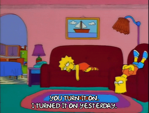 bart simpson GIF