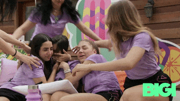 Love You More Hug GIF by BIGI_TV