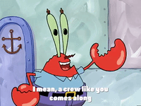 season 3 episode 13 GIF by SpongeBob SquarePants