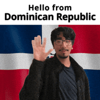 Dominican Republic GIF