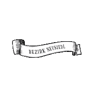 Bezirk Sticker by Die Grünen Burgenland