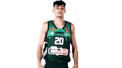 Panathinaikos Bc Paobc Sticker by 7000FM