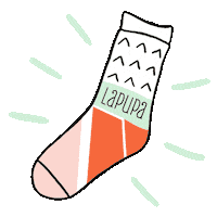 Sticker by Lapupa