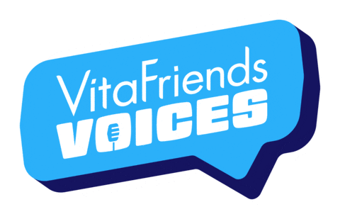 Vitaflo giphyupload podcast aku tyr Sticker