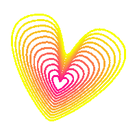 Heart Love Sticker by Orianna_SonyMusic