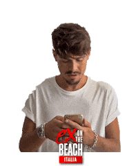 exonthebeachitalia eotbitalia Sticker by MTV-Italia