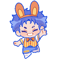 Carrot Sticker