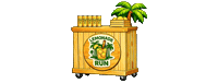Stand Cart Sticker by Lemonade Run