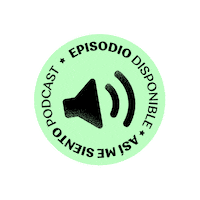 Podcast New Episode Sticker by Juan José Tejada