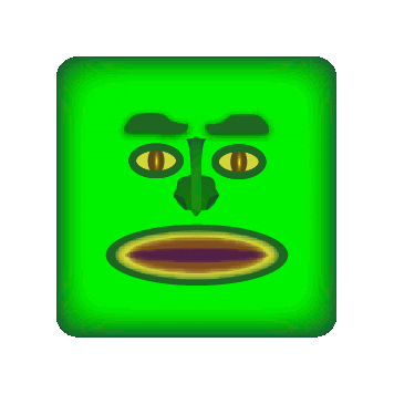 90's fun Sticker by Snood