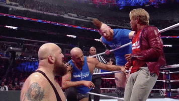 oh no what GIF by WWE