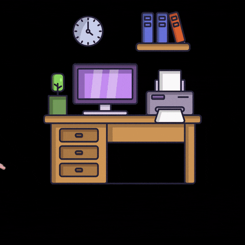 Idling Killing Time GIF