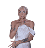 Pabllo Vittar Chocada Sticker by Sony Music Brasil