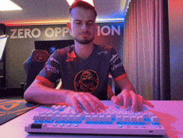 Angry Counter-Strike GIF by ENCE