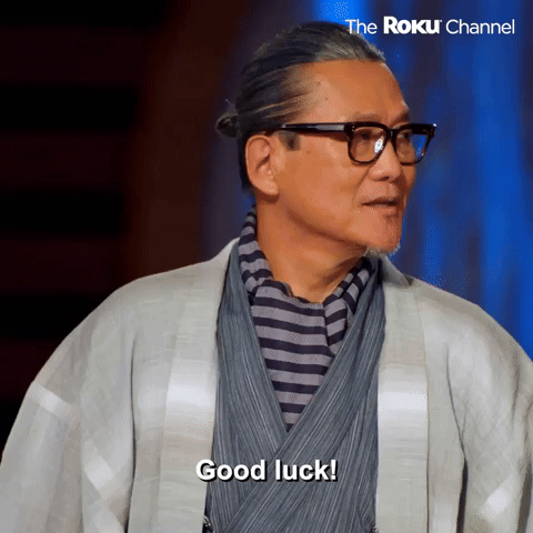 Good Luck