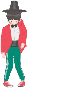 Seonho Sticker