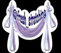 fresh_stretching fresh stretching будь на фреше фрэш GIF