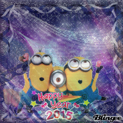 minions 2015 GIF