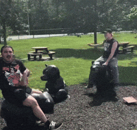 Spank La Casa GIF