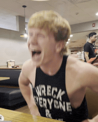 Happy La Casa GIF
