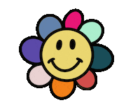 Happy Love You Sticker