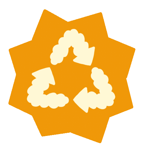 Earth Reduce Sticker by smelleigh