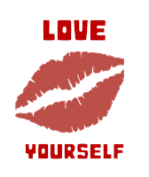 Make Up Love Sticker by Glamdeva