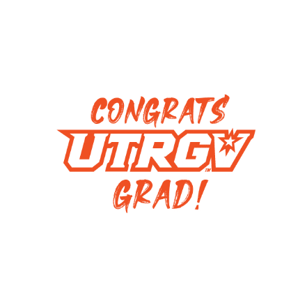 Classof2022 Vaqueros Sticker by The University of Texas Rio Grande Valley