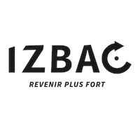 Logo Sticker by IZBAC